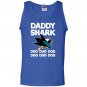 Baby shark san jose Tank Top