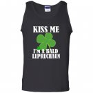 Bald leprechaun patricks Tank Top