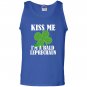 Bald leprechaun patricks Tank Top