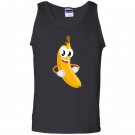 Banana emoji smiley emoticon funny bananas Tank Top