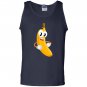 Banana emoji smiley emoticon funny bananas Tank Top