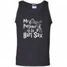 Bari sax my patronus is a bari sax Tank Top