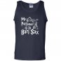 Bari sax my patronus is a bari sax Tank Top