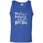 Bari sax my patronus is a bari sax Tank Top