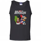 Basset hound avengers Tank Top