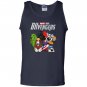 Basset hound avengers Tank Top