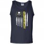 Bearded beast Tank Top