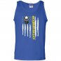 Bearded beast Tank Top
