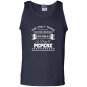 Being veteran pepere asphalt Tank Top