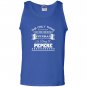 Being veteran pepere asphalt Tank Top