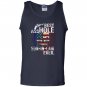 Best asshole son in law ever gift halloween funny Tank Top