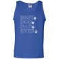 Best dog dad ever fathers day gift Tank Top