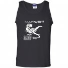 Big brother rawr im the big brother in dinosaur Tank Top