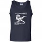 Big brother rawr im the big brother in dinosaur Tank Top