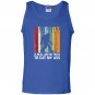 Bigfoot is real and he tried to eat bigfoot Tank Top