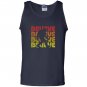 Bigfoot sasquatch i believe vintage retro Tank Top