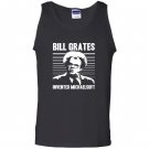 Bill grates invented michaelsoft large Tank Top