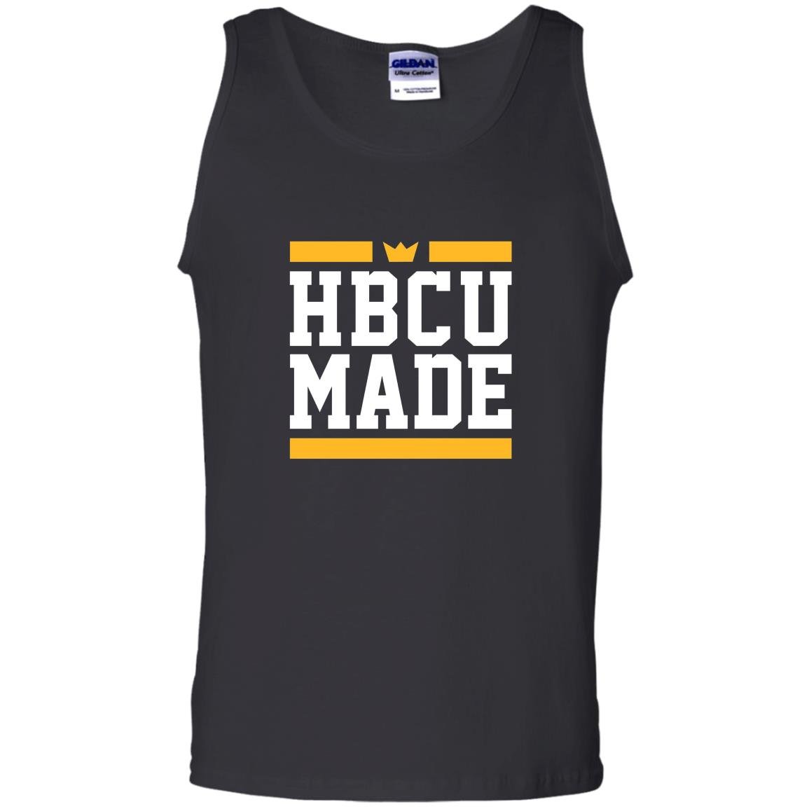 College hbcu made Tank Top