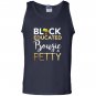 Educated bougie and petty Tank Top