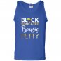 Educated bougie and petty Tank Top