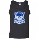 Boston police department shield Tank Top