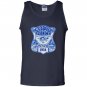Boston police department shield Tank Top