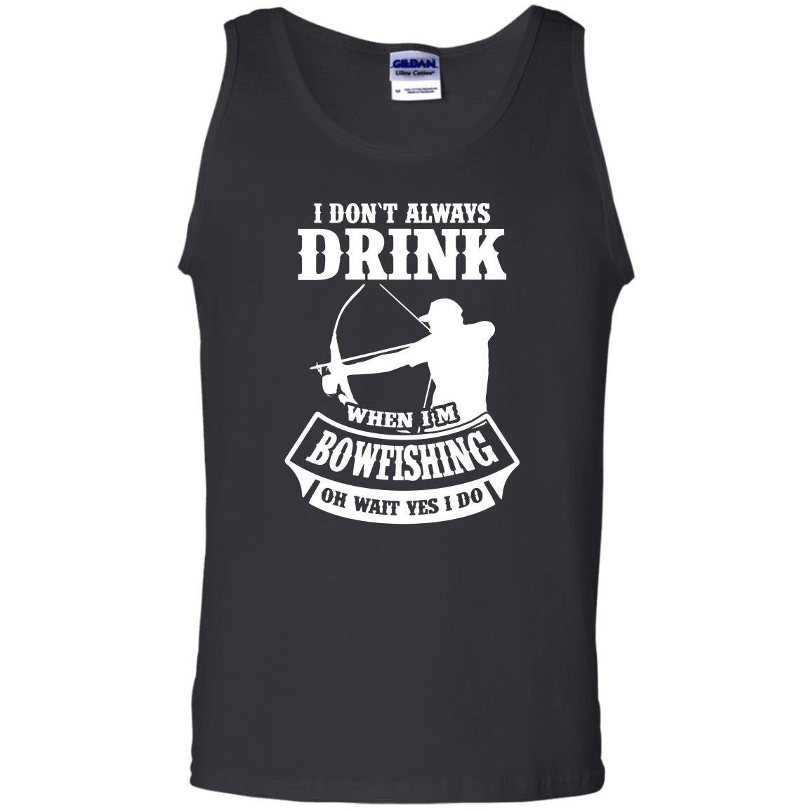 Bowfishing Tank Top