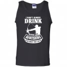 Bowfishing Tank Top