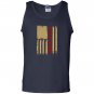 Braaap flag motocross Tank Top