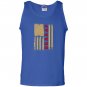 Braaap flag motocross Tank Top