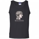 Brain surgery been there done that funny Tank Top