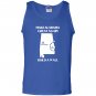 Build a wall make alabama great again Tank Top