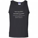 Burr shot first hamilton shot first funny Tank Top