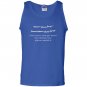 Burr shot first hamilton shot first funny Tank Top