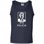 Bye felicia impeach trump Tank Top