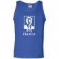 Bye felicia impeach trump Tank Top