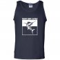 Cabo san lucas swordfish fishing Tank Top