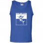 Cabo san lucas swordfish fishing Tank Top