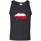 California polish american poland polska flag Tank Top