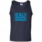 Cali strong california Tank Top