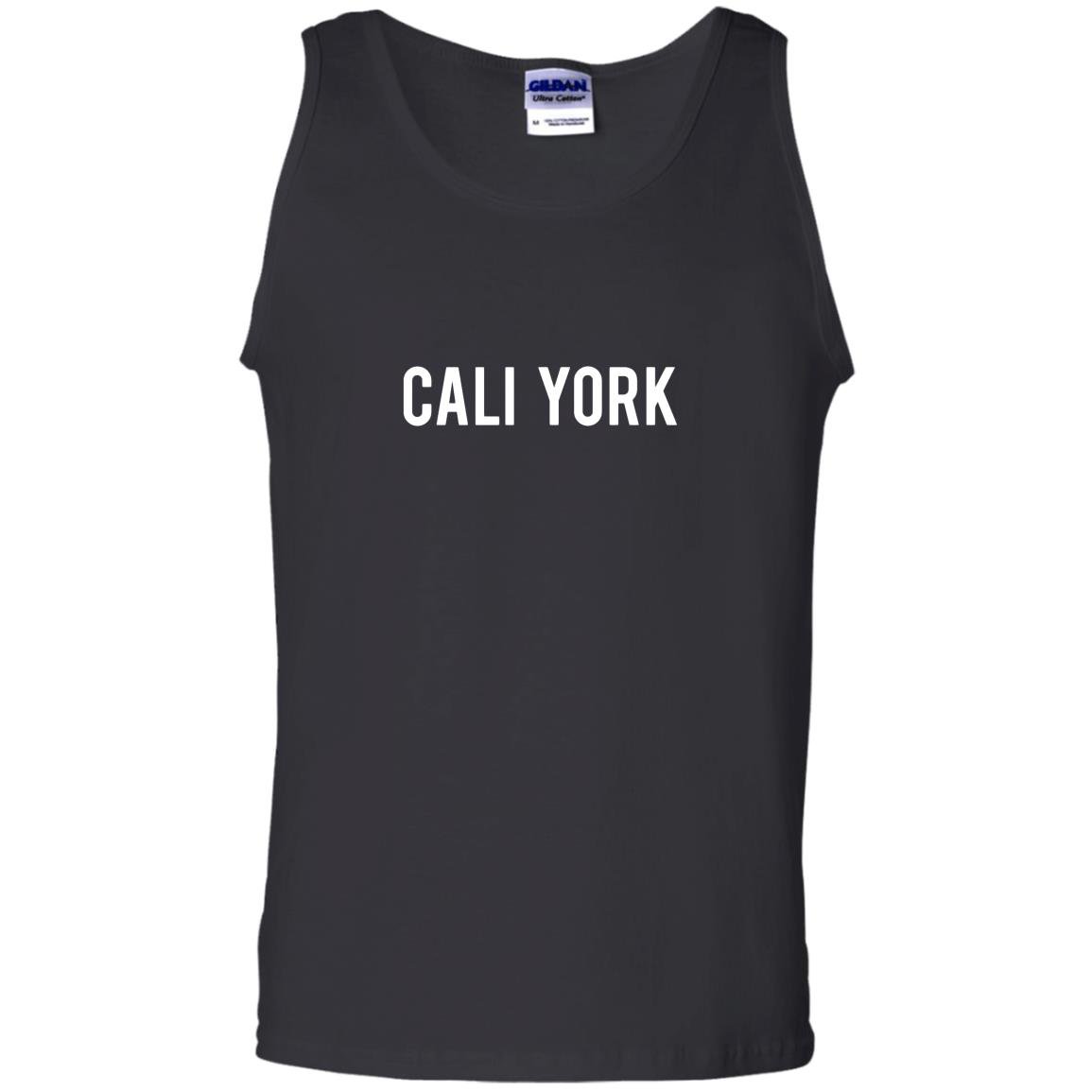Cali york Tank Top