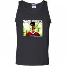 Cameron save ferris photoreal graphic Tank Top