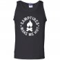 Campfires make me hot Tank Top