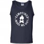 Campfires make me hot Tank Top