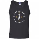 Cape hatteras lighthouse outer banks nc obx Tank Top