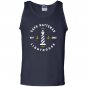 Cape hatteras lighthouse outer banks nc obx Tank Top