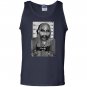 Captain prison spaulding jam mugshot Tank Top