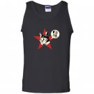 Cat says mao funny saying sarcastic novelty humor Tank Top