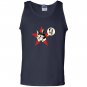 Cat says mao funny saying sarcastic novelty humor Tank Top