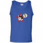Cat says mao funny saying sarcastic novelty humor Tank Top